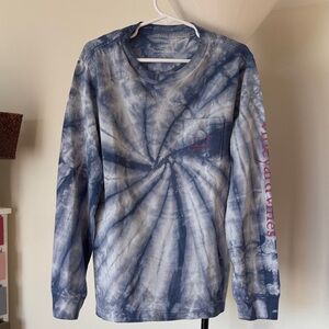 Vineyard Vines Blue Cotton Shirt